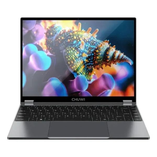 Laptop Chuwi FreeBook Yoga 13.5" Intel N150 - 16GB LPDDR5 - 512GB SSD - Pantalla Táctil 2K - Intel UHD Graphics - 92012512039