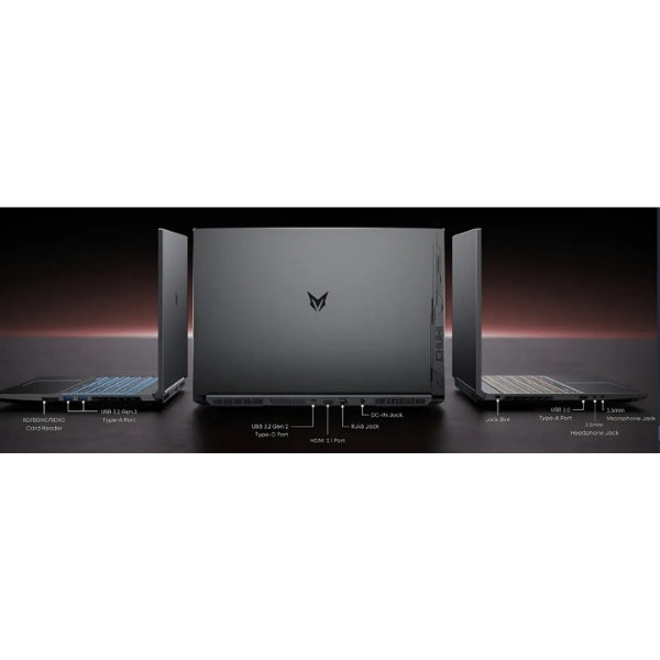 Laptop - Chuwi GTBook - Intel Core i5-12450H - 16GB LPDDR5 - 512GB SSD - RTX 3050 4GB - 15.6 FHD - 6935768762416