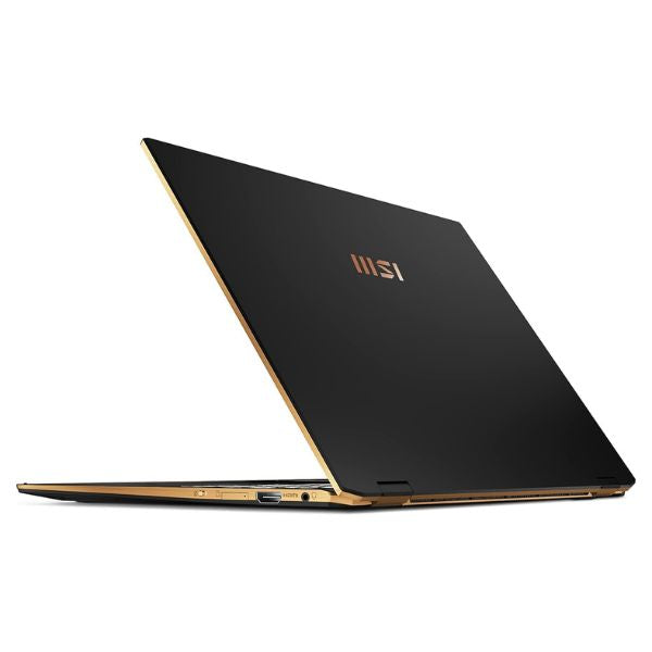 Laptop 2 en 1 MSI Summit E13 Flip EVO 13.4" Pantalla Táctil WUXGA+ 120Hz - Intel Core i7-1360P Gen 13, Intel Iris Xe, 16GB DDR5, 1TB SSD