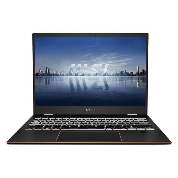 Laptop 2 en 1 MSI Summit E13 Flip EVO 13.4" Pantalla Táctil WUXGA+ 120Hz - Intel Core i7-1360P Gen 13, Intel Iris Xe, 16GB DDR5, 1TB SSD