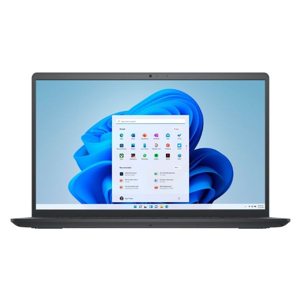 Laptop-DELL-Inspiron-15.6-Laptop-AMD-Ryzen-5-8GB-Memory-256GB-ssd-front