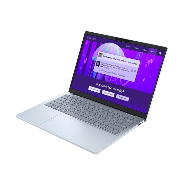 Laptop-Dell-14-Plus-DB14250-14-Intel-Core-Ultra-7-Series-2-288V-3,3GHz-32GB-RAM-1TB-SSD-14-Intel-Arc-Graphics-Ice-Blue