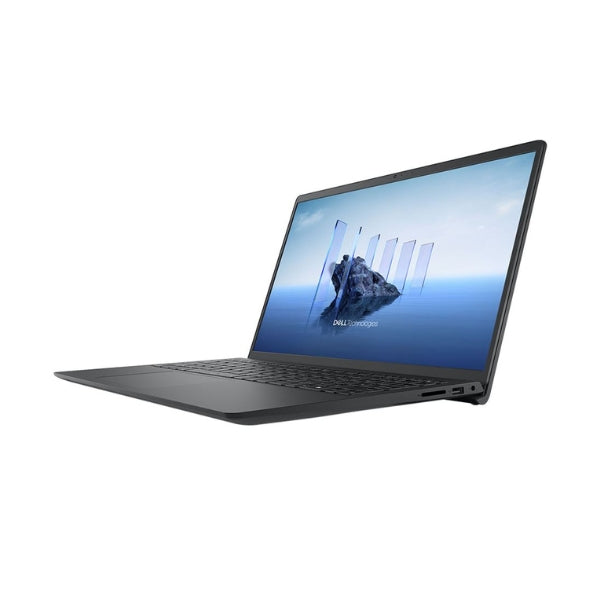 Laptop-Dell-15-AMD-Ryzen-5-Series-7000-7520U-(2,8GHz)-8GB-RAM-512GB-SSD-15,6-AMD-Radeon-610M-Carbon-Black