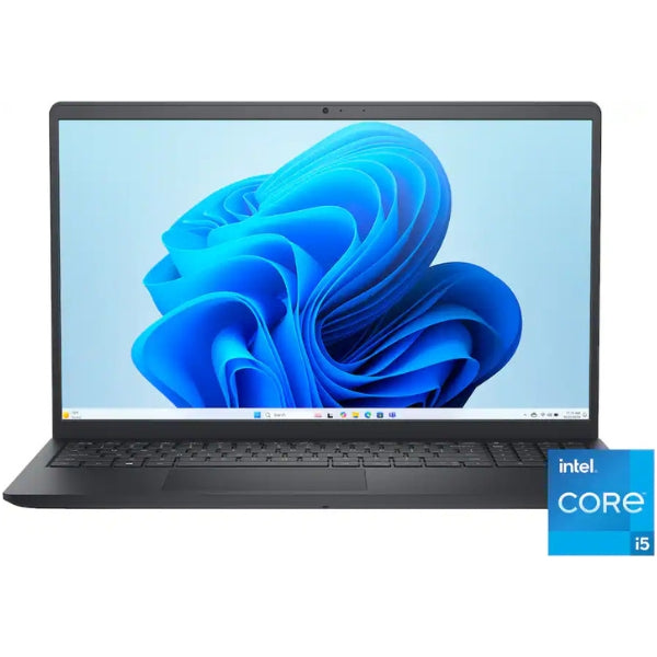 Laptop Dell 15.6 Touch - Intel Core i5-1334U - 8GB RAM DDR5 - 512GB SSD - 15.6 FHD IPS Touch - Windows 11 Home - Carbon Black - LDC15250-5434BLK-PUS