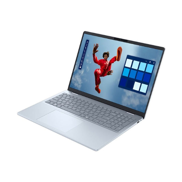 Laptop-Dell-16-Plus-DB16250-16-Intel-Core-Ultra-9-Series-2-288V-(3,3GHz)-32GB-RAM-2TB-SSD-Intel-Arc-140V-Ice-Blue