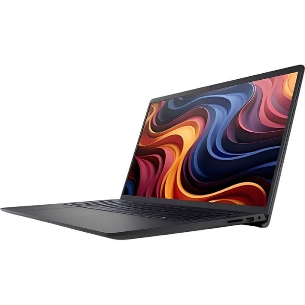 Laptop Dell DC15250 Intel Core i5-1334U - 8GB DDR4 - 512GB SSD M.2 NVMe - 15.6" Full HD Touchscreen - Intel Iris Xe Graphics - Carbon Black - M4CFY