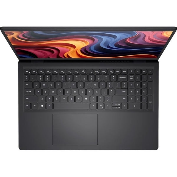 Laptop Dell DC15250 Intel Core i5-1334U - 8GB DDR4 - 512GB SSD M.2 NVMe - 15.6" Full HD Touchscreen - Intel Iris Xe Graphics - Carbon Black - M4CFY
