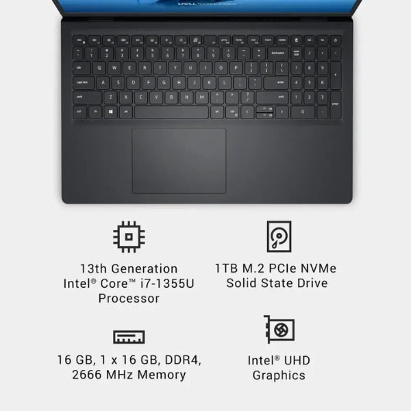 Laptop-Dell-DC15250-Touchscreen-Intel-Core-i7-1355U-(3,41,3GHz)-16GB-RAM-1TB-SSD-15,6-Intel-UHD-Graphics-Win-11-Home-in-S-Mode-Carbon-Black