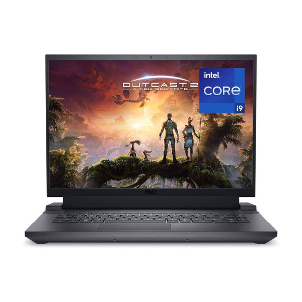 Laptop-Dell-Gaming-G16-7630-front