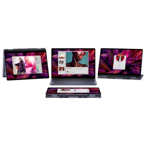Laptop-Dell-Inspiron-14-2-en-1-Touchscreen-AMD-Ryzen-5-Series-8000-8GB-RAM-512GB-SSD-14-AMD-Radeon-Midnight-Blue