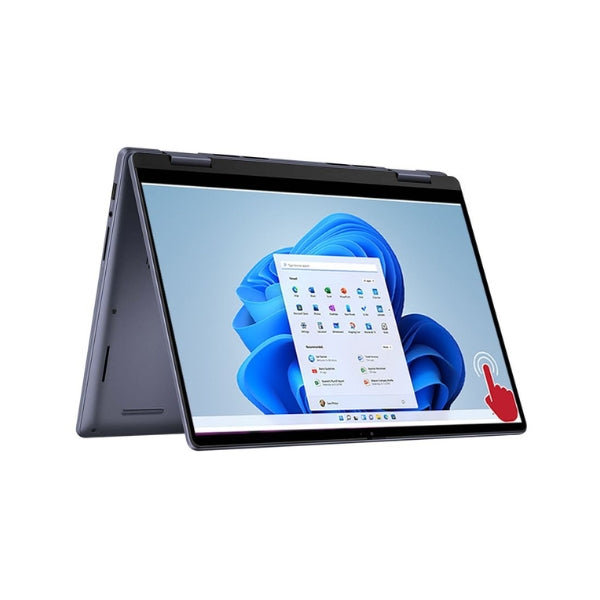 Laptop-Dell-Inspiron-14-7445-2-en-1-AMD-Ryzen-7-Series-8000-8840HS-(3,3GHz)-16GB-RAM-1TB-SSD-14-AMD-Radeon-Midnight-Blue