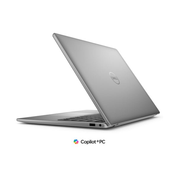 Laptop-Dell-Inspiron-14-Copilot+-PC-Snapdragon-X-Plus-X1P-64-100-(3,4GHz)-16-GB-RAM-1-TB-SSD-14-Qualcomm-Adreno-Titan-Grey