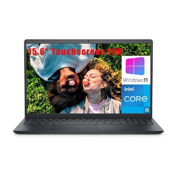 Laptop-Dell-Inspironn-15-3520-Touch-Display-15.6-front