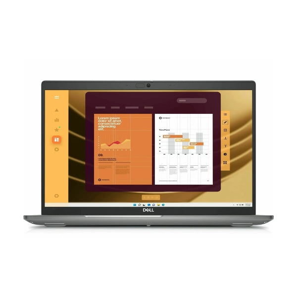 Laptop-Dell-Latitude-5000-Intel-Core-Ultra-7-16GB-RAM-512GB-SSD-15,6-Intel-Graphics-Silver