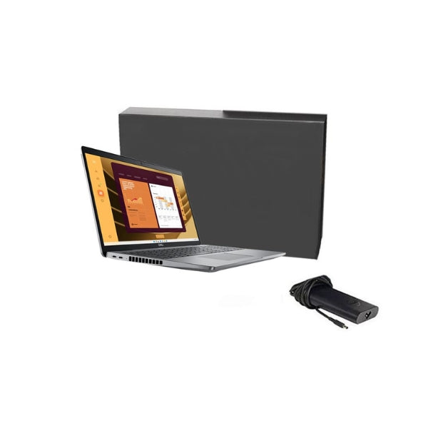 Laptop-Dell-Latitude-5550-15,6-Intel-Core-Ultra-7-Series-1-155U-(1,7GHz)-32GB-RAM-1TB-SSD-Intel-Graphics-Silver