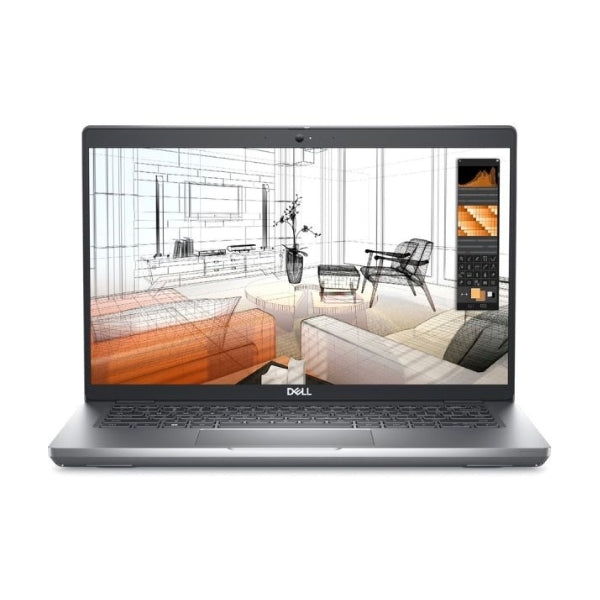 Laptop-Dell-Precision-3000-Intel-Core-Ultra-7