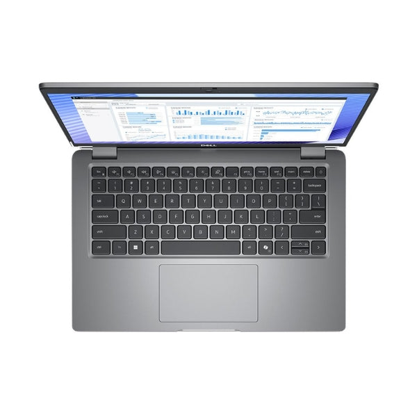Laptop-Dell-Precision-3490-Mobile-Workstation-14-Intel-Core-Ultra-7-Series-1-165H-(1,4GHz)-32GB-RAM-1TB-SSD-NVIDIA-RTX-500-Ada-Titan-Gray