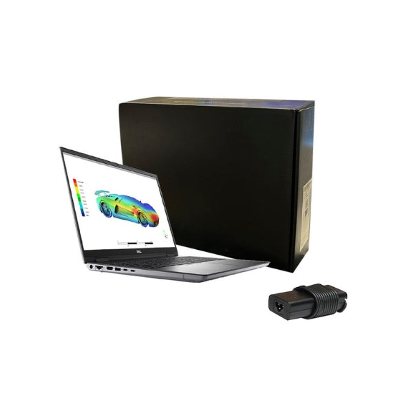 Laptop-Dell-Precision-7780-Mobile-Workstation-17,3-Intel-Core-i7-13850HX-(1,5GHz)-32GB-RAM-512GB-SSD-NVIDIA-RTX-2000-Ada-Titan-Gray