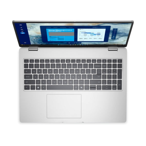 Laptop-Dell-Pro-16-Intel-Core-Ultra-5-Series-2-235U-(1,6GHz)-16GB-RAM-512GB-SSD-16-Intel-Graphics-Platinum-Silver