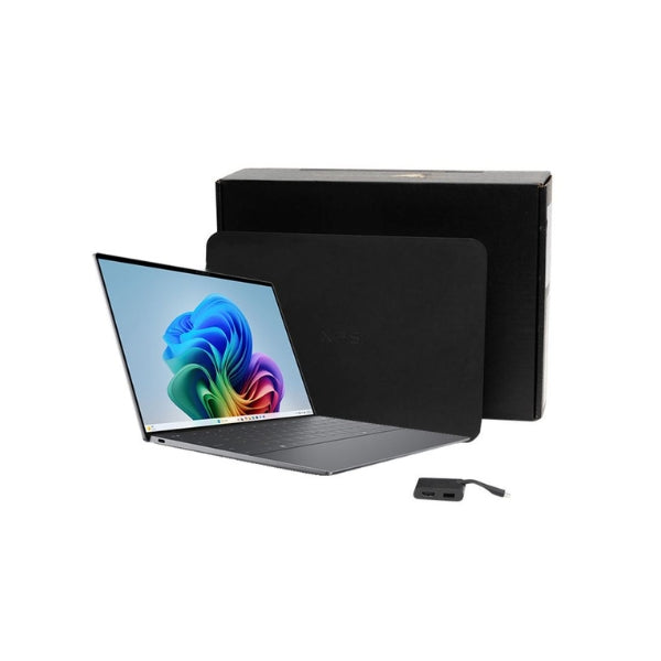 Laptop-Dell-XPS-13-9345-touchscreen-Snapdragon-X-Elite-32-GB-RAM-1-TB-SSD-13,4-Qualcomm-Adreno-Graphite