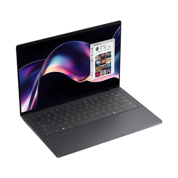 Laptop-Dell-XPS-14-DA14260-Intel-Core-Ultra-X7-358H-(1,5GHz)-32-GB-RAM-1-TB-SSD-14-Intel-Arc-Graphics-Graphite