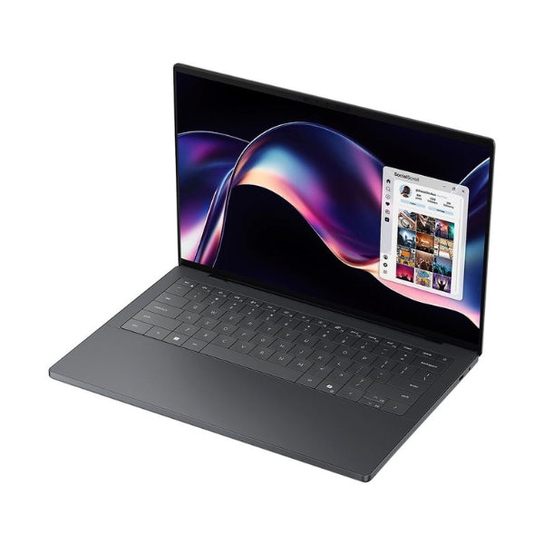 Laptop-Dell-XPS-14-DA14260-Intel-Core-Ultra-X7-358H-(1,5GHz)-32-GB-RAM-1-TB-SSD-14-Intel-Arc-Graphics-Graphite