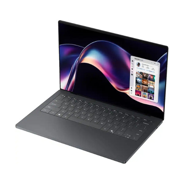 Laptop-Dell-XPS-14-Touchscreen-Intel-Core-Ultra-X7-358H-(1,9GHz)-32GB-RAM-1TB-SSD-14-Intel-Arc-Win-11-Home-Graphite