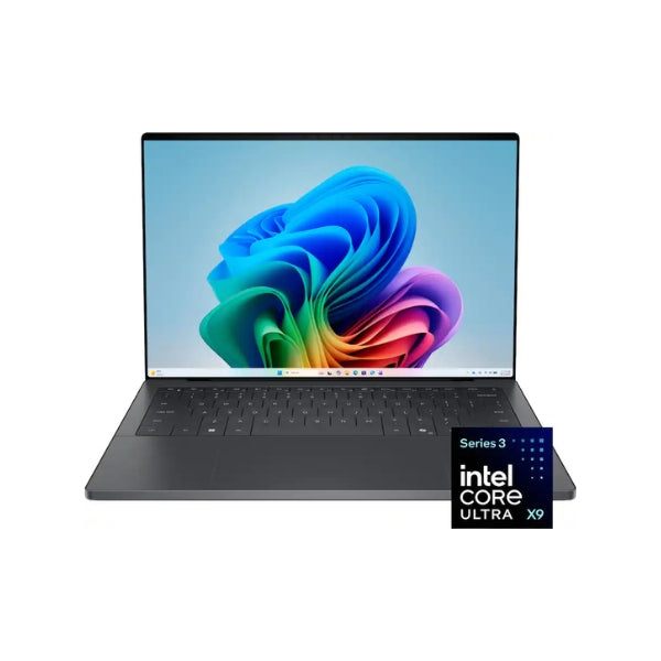 Laptop-Dell-XPS-14-Touchscreen-Intel-Core-Ultra-X9-388H-(2,1GHz)-32GB-RAM-1TB-SSD-14-Intel-Arc-Win-11-Home-Graphite