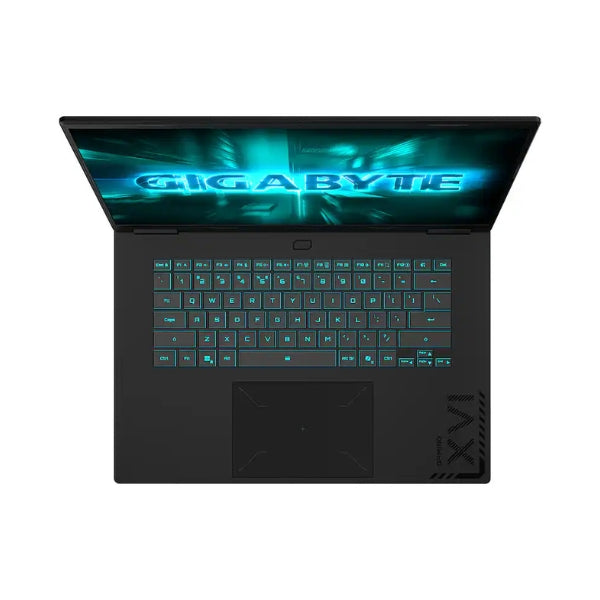 Laptop-GIGABYTE-GAMING-A16-AMD-Ryzen-7-260-(2,1GHz)-16GB-RAM-1TB-SSD-16-NVIDIA-GeForce-RTX-5070-Win-11-Home-Black-Steel