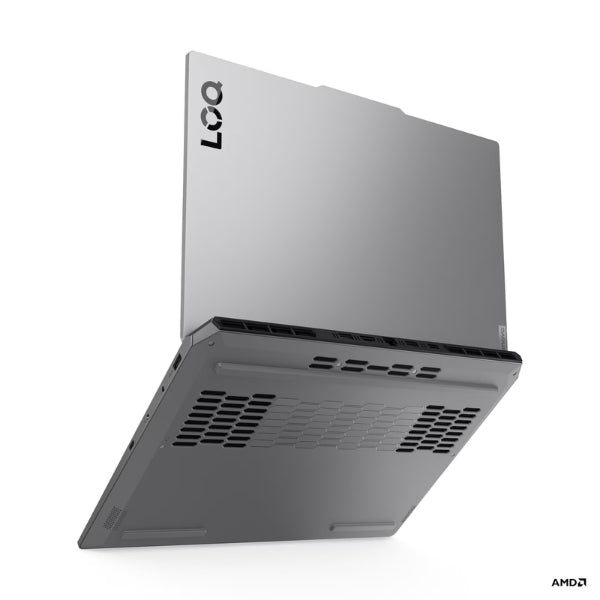 Laptop Gaming Lenovo LOQ 15.6 FHD 144Hz AMD Ryzen 7 250 NVIDIA GeForce RTX 5060 8GB 512GB SSD 16GB RAM Backlit Windows 11 Luna Grey
