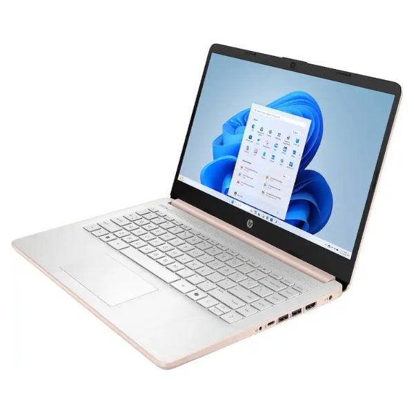 Laptop-HP-14-dq6105dx-14-HD-Intel-N150-4GB-RAM-128GB-UFS-Windows-11-Pale-Rose-Gold