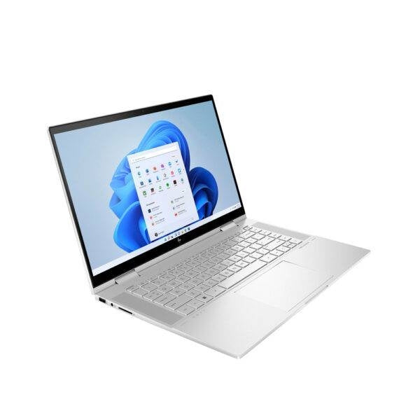 Laptop HP 15-FD0557 15.6 FHD - Intel Core i7-1255U - 12GB RAM - 512GB SSD - Windows 11 Home - Plateado