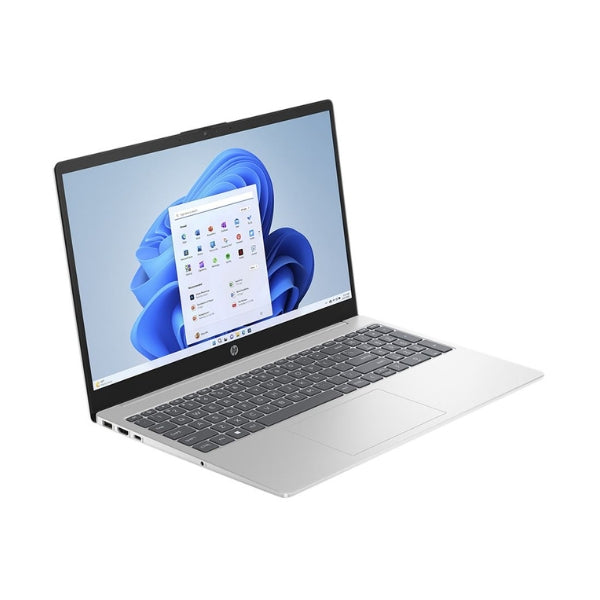 Laptop-HP-15-fc0080nr-AMD-Ryzen-5-Series-7000-7430U-(2,3GHz)-16GB-RAM-512GB-SSD-15,6-AMD-Radeon-Natural-Silver