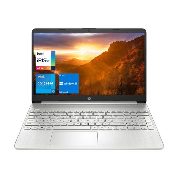 Laptop-HP-15.6-Intel-Corei5-1135G7-front