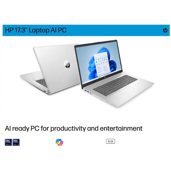 Laptop-HP-17-Intel-Core-Ultra-7-255U-64GB-RAM-4TB-SSD-17,3-Intel-Graphics-Win-11-Pro-Natural-Silver