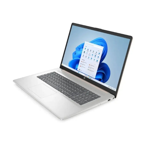 Laptop-HP-17-cn3375nr-Intel-Core-i5-1334U-(4,6GHz)-8GB-RAM-512GB-SSD-17,3-Intel-Iris-Xe-Graphics-Win-11-Home-Pale-Rose-Gold