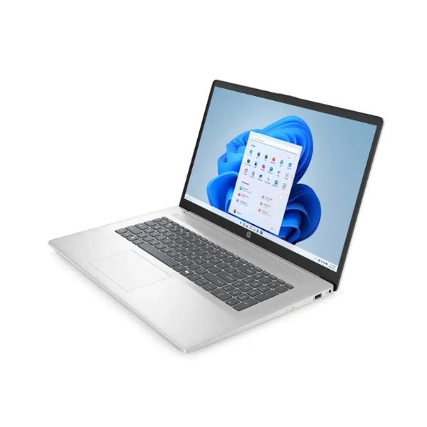 Laptop-HP-17,3-AMD-Ryzen-5-Series-7000-8GB-RAM-512GB-SSD-AMD-Radeon-Natural-Silver