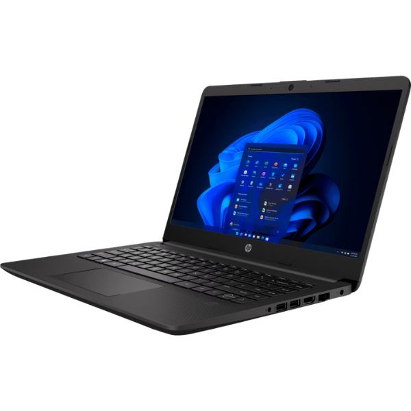 Laptop HP 240 G8 - Intel Core i5-1135G7 (4.2GHz) - 8 GB RAM - 256 GB SSD - 14 HD - Intel Iris Xe Graphics