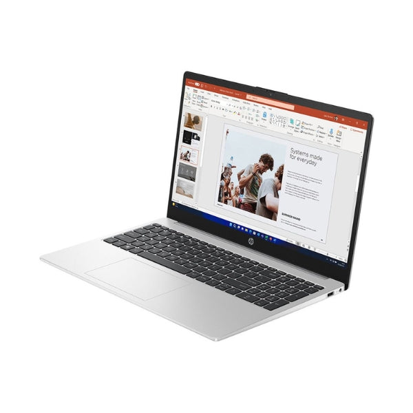 Laptop-HP-255-G10-AMD-Ryzen-5-7530U-(2,0GHz)-16GB-RAM-512GB-SSD-15,6-AMD-Radeon-Silver
