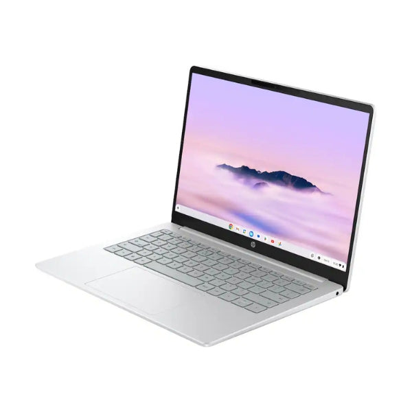 Laptop-HP-Chromebook-Plus-Touchscreen-Intel-Core-3-N355-(3,9GHz)-8-GB-RAM-128-GB-UFS-14-Intel-Graphics-Chrome-OS-Glacier-Silver