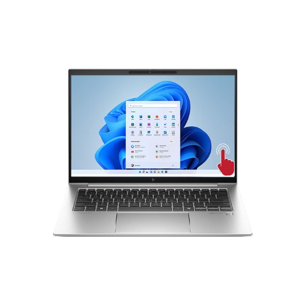 Laptop-HP-EliteBook-845-G11-AMD-Ryzen-5-PRO-Series-8000-8640HS-(3,5GHz)-16GB-RAM-512GB-SSD-14-AMD-Radeon-760M-Silver