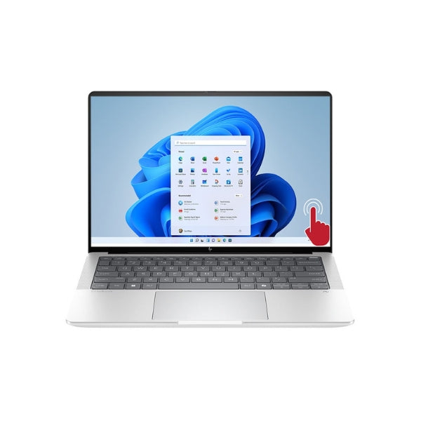 Laptop-HP-EliteBook-X-G1a-OLED-Copilot+-PC-AMD-Ryzen-AI-9-HX-Pro-375-(2,0GHz)-64GB-RAM-1TB-SSD-14-AMD-Radeon-890M-Glacier-Silver