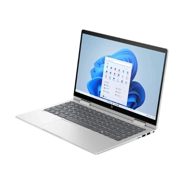 Laptop HP Envy 2 en 1 Touchscreen Intel Core 7 Series 1 16GB RAM 512GB SSD 14" Intel Graphics Natural Silver