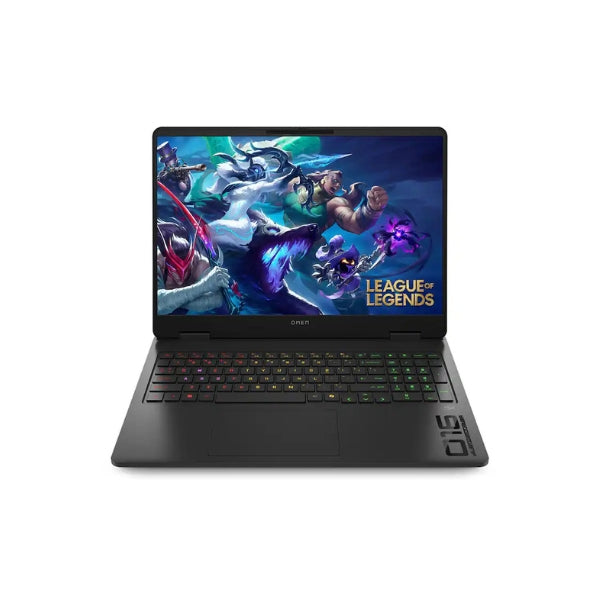 Laptop-HP-OMEN-16-AMD-Ryzen-9-8940HX-(4GHz)-64GB-RAM-2TB-SSD-16-NVIDIA-GeForce-RTX-5060-Win-11-Pro-Black
