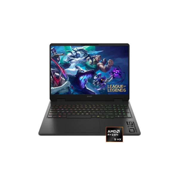 Laptop HP OMEN AMD Ryzen Series 8000 32GB RAM 1TB SSD 16