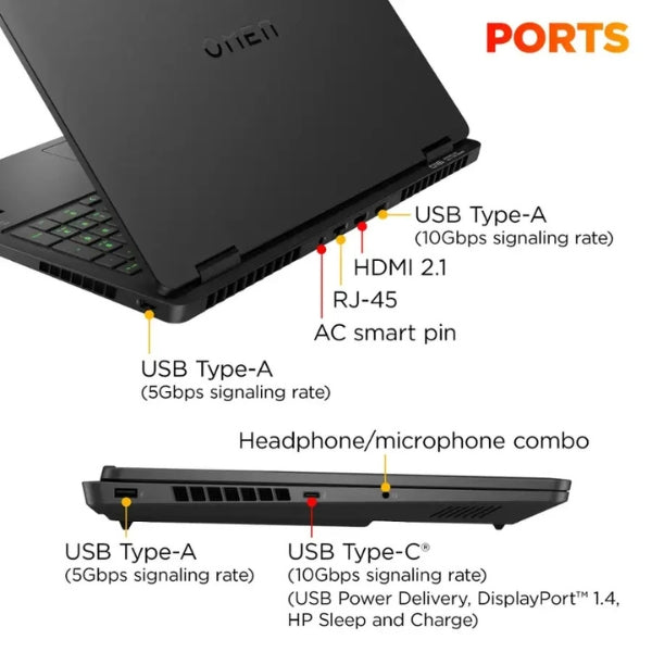 Laptop-HP-OMEN-AMD-Ryzen-9-Series-8000-32GB-RAM-1TB-SSD-16-NVIDIA-GeForce-RTX-5060-Shadow-Black
