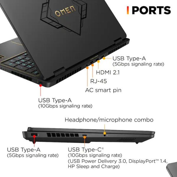 Laptop-HP-OMEN-League-of-Legends-Ltd-Ed-Intel-Core-i7-14650HX-(5,2GHz)-32GB-RAM-1TB-SSD-16-NVIDIA-GeForce-RTX-5060-8GB-GDDR7-Windows-11-Home-Shadow-Black
