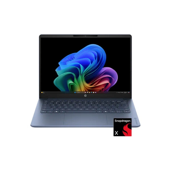 Laptop-HP-OmniBook-3-Copilot+-PC-Snapdragon-X-X1-26-100-(2,97GHz)-16-GB-RAM-256-GB-SSD-14-Qualcomm-Adreno-Win-11-Home-Starlit-Blue