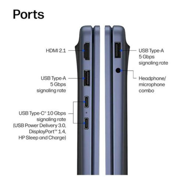 Laptop-HP-OmniBook-3-Next-Gen-AI-14-hz0015dx-Touchscreen-Snapdragon-X-16-GB-RAM-512-GB-SSD-14-Qualcomm-Adreno-Starlit-Blue-Aluminum