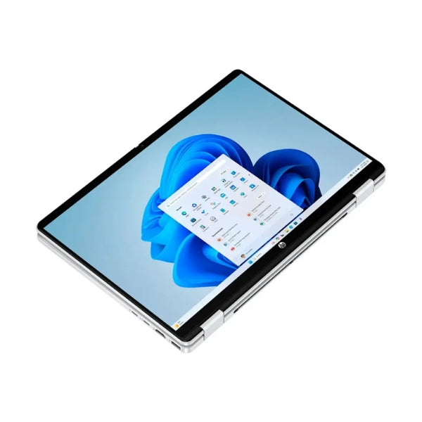 Laptop-HP-OmniBook-5-Flip-2-en-1-Touchscreen-Intel-Core-5-Series-1-8GB-RAM-512GB-SSD-14-Intel-Graphics-Glacier-Silver
